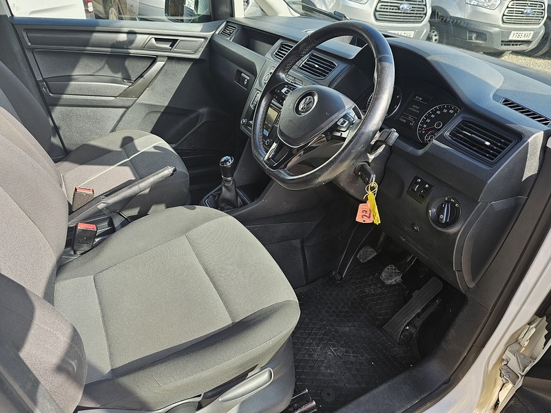 Used Volkswagen Caddy 2019 for sale - 76163717: Photo 41