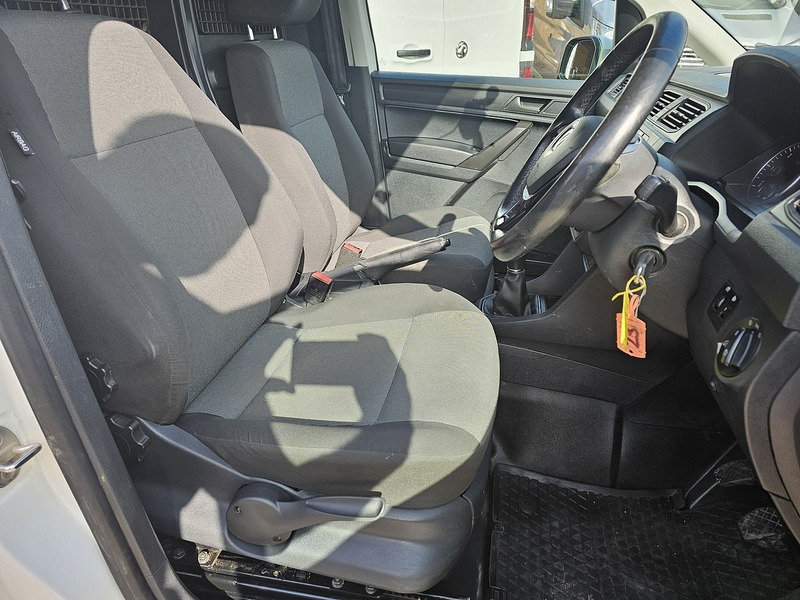 Used Volkswagen Caddy 2019 for sale - 76163717: Photo 42