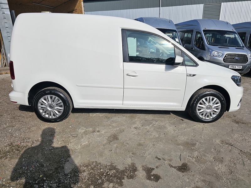 Used Volkswagen Caddy 2019 for sale - 76163717: Photo 8