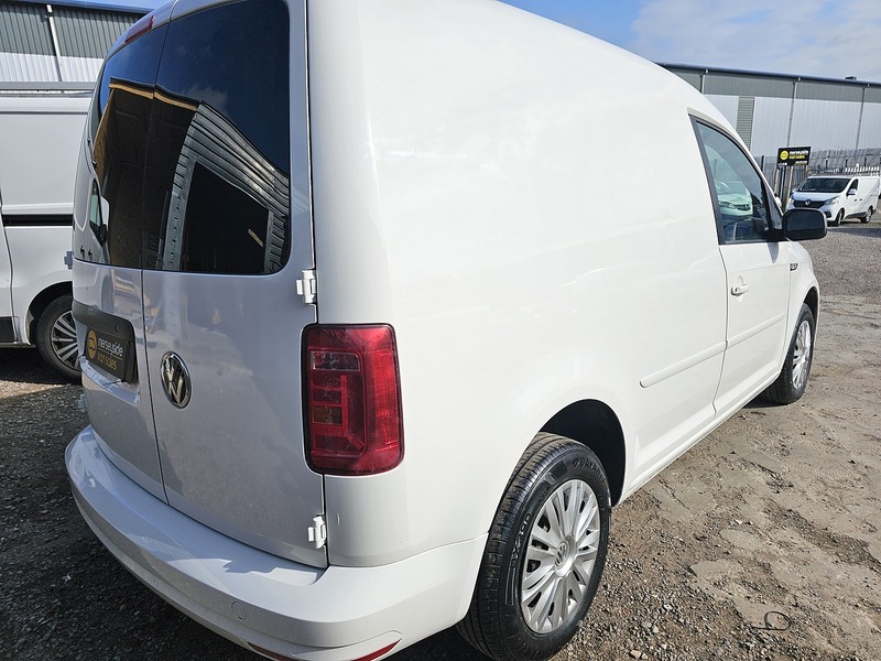 Used Volkswagen Caddy 2019 for sale - 76163717: Photo 9