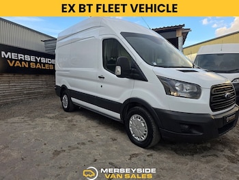 Used Ford Transit 2018 for sale - 78845440: Photo