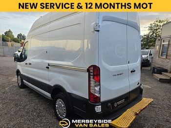 Used Ford Transit 2018 for sale - 78845440: Photo