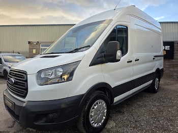Used Ford Transit 2018 for sale - 78845440: Photo