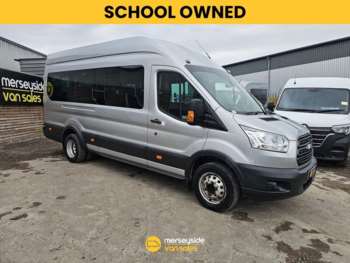 Used Ford Transit 2015 for sale - 74397692: Photo