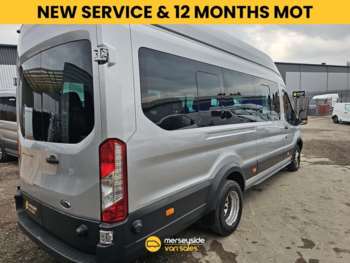 Used Ford Transit 2015 for sale - 74397692: Photo
