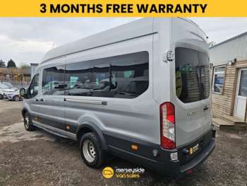 Used Ford Transit 2015 for sale - 74397692: Photo