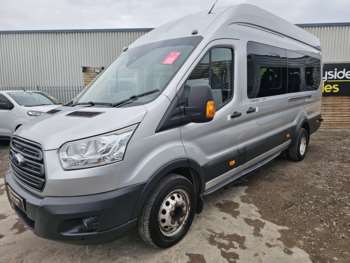 Used Ford Transit 2015 for sale - 74397692: Photo