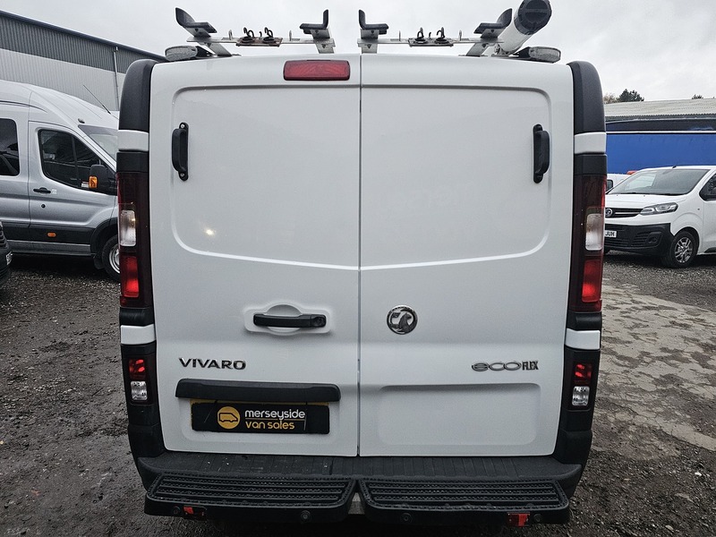 Used Vauxhall Vivaro 2015 for sale - 76502846: Photo 11
