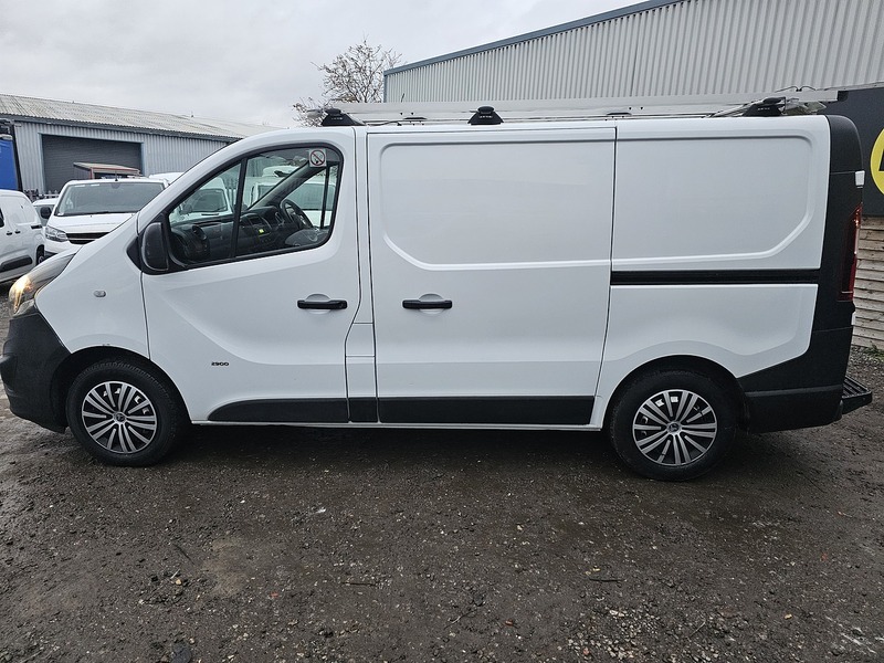 Used Vauxhall Vivaro 2015 for sale - 76502846: Photo 13