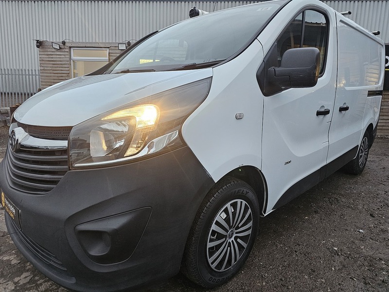 Used Vauxhall Vivaro 2015 for sale - 76502846: Photo 15