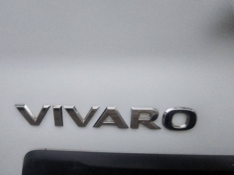 Used Vauxhall Vivaro 2015 for sale - 76502846: Photo 25