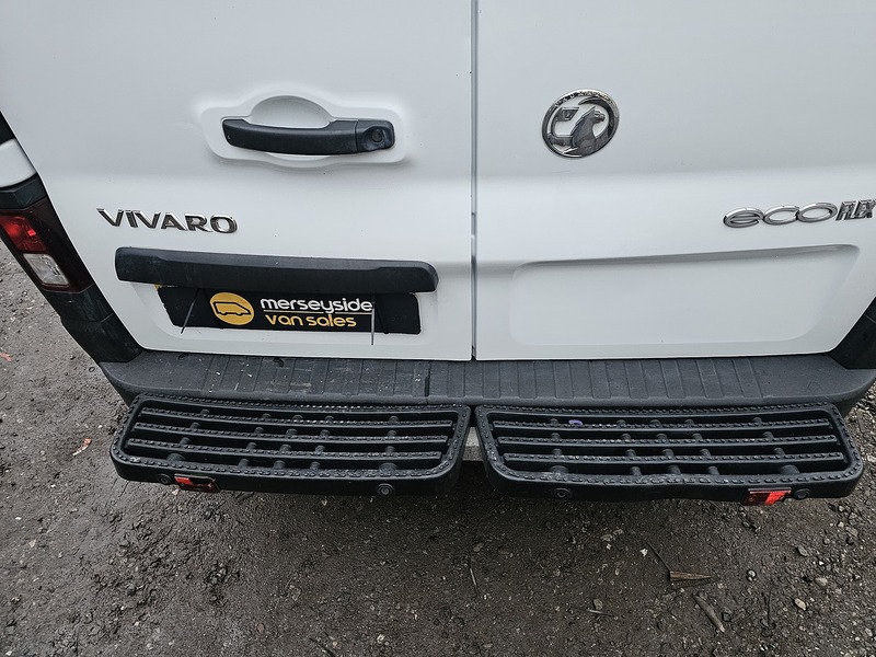 Used Vauxhall Vivaro 2015 for sale - 76502846: Photo 26