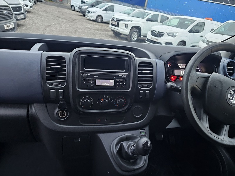 Used Vauxhall Vivaro 2015 for sale - 76502846: Photo 38