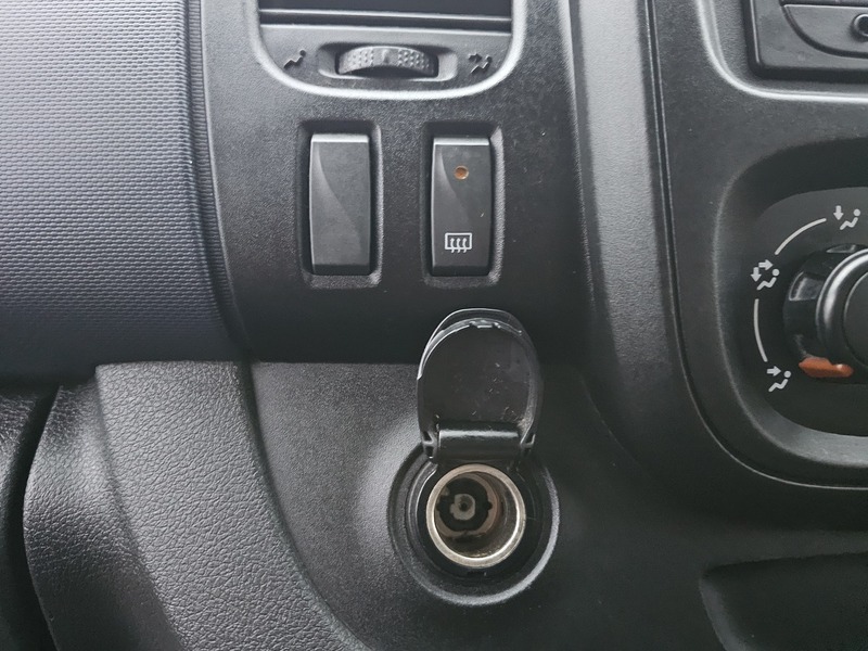 Used Vauxhall Vivaro 2015 for sale - 76502846: Photo 47