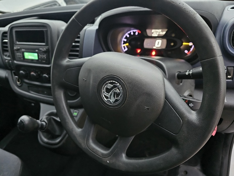 Used Vauxhall Vivaro 2015 for sale - 76502846: Photo 59