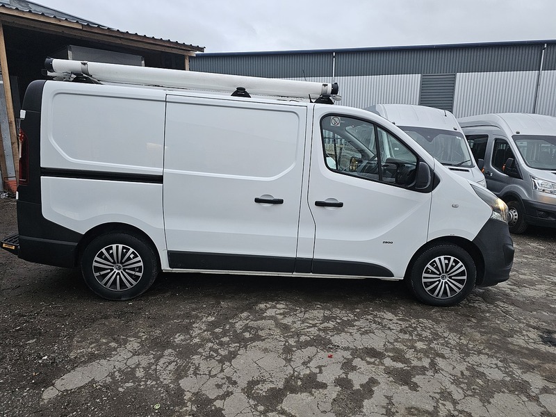 Used Vauxhall Vivaro 2015 for sale - 76502846: Photo 8