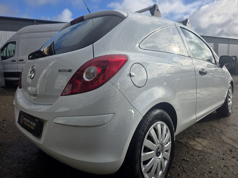 Used Vauxhall Corsa 2014 for sale - 77616008: Photo 10