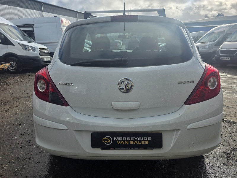 Used Vauxhall Corsa 2014 for sale - 77616008: Photo 11