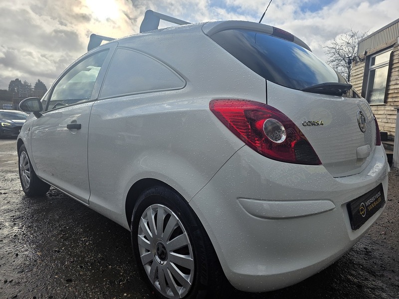 Used Vauxhall Corsa 2014 for sale - 77616008: Photo 12
