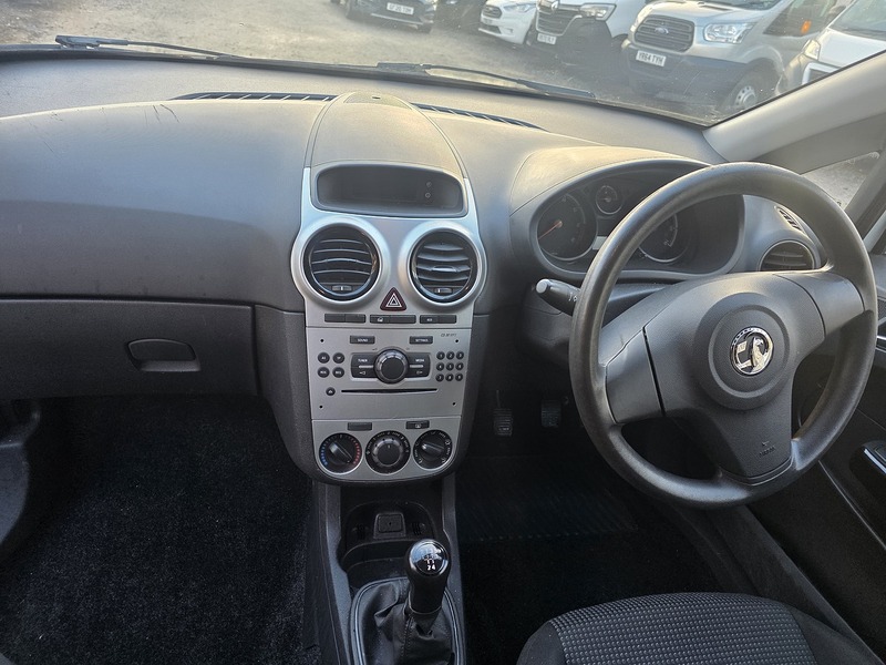 Used Vauxhall Corsa 2014 for sale - 77616008: Photo 33