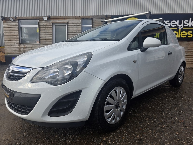 Used Vauxhall Corsa 2014 for sale - 77616008: Photo 4