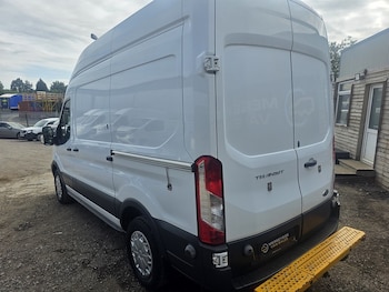 Used Ford Transit 2018 for sale - 79147746: Photo