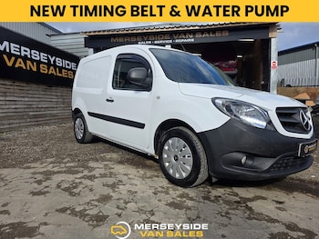 Used Mercedes-Benz Citan 2021 for sale - 78234280: Photo