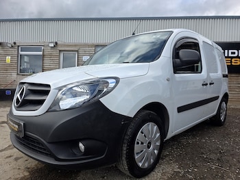 Used Mercedes-Benz Citan 2021 for sale - 78234280: Photo