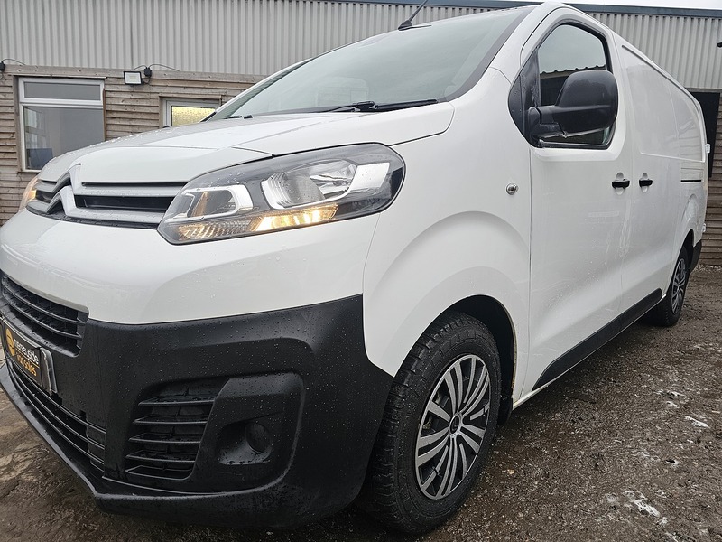 Used Citroen Dispatch 2019 for sale - 76476301: Photo 15