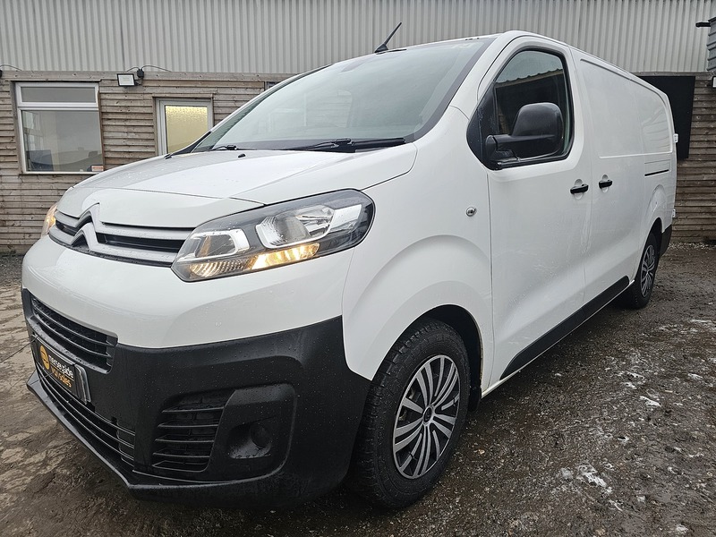 Used Citroen Dispatch 2019 for sale - 76476301: Photo 6