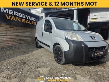 Used Peugeot Bipper 2008 for sale - 78713632: Photo