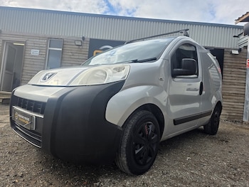 Used Peugeot Bipper 2008 for sale - 78713632: Photo