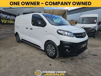 Used Vauxhall Vivaro 2019 for sale - 74633986: Photo