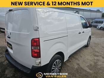 Used Vauxhall Vivaro 2019 for sale - 74633986: Photo