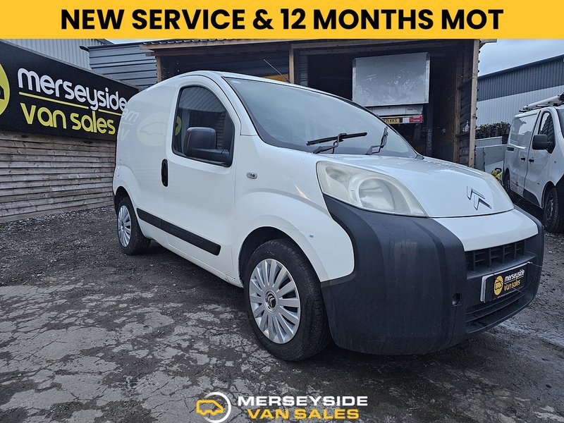 Used Citroen Nemo 2013 for sale - 76476302: Photo 1