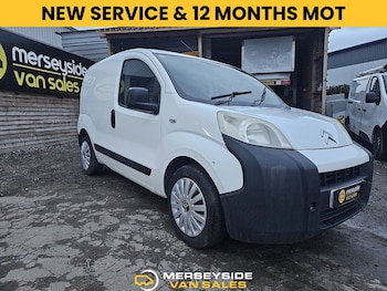 Used Citroen Nemo 2013 for sale - 76476302: Photo