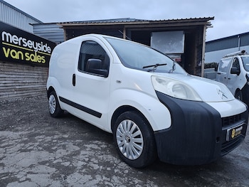 Used Citroen Nemo 2013 for sale - 76476302: Photo