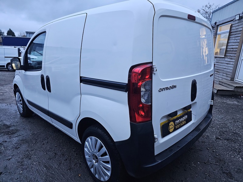 Used Citroen Nemo 2013 for sale - 76476302: Photo 4