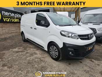 Used Vauxhall Vivaro 2019 for sale - 74421135: Photo