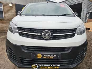 Used Vauxhall Vivaro 2019 for sale - 74421135: Photo