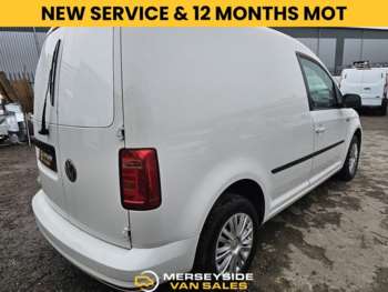 Used Volkswagen Caddy 2020 for sale - 74813137: Photo