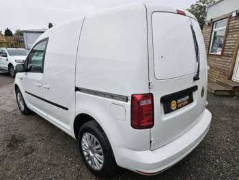 Used Volkswagen Caddy 2020 for sale - 74813137: Photo
