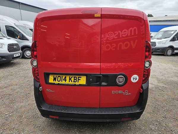 Used Fiat Doblo 2014 for sale - 75654810: Photo 11