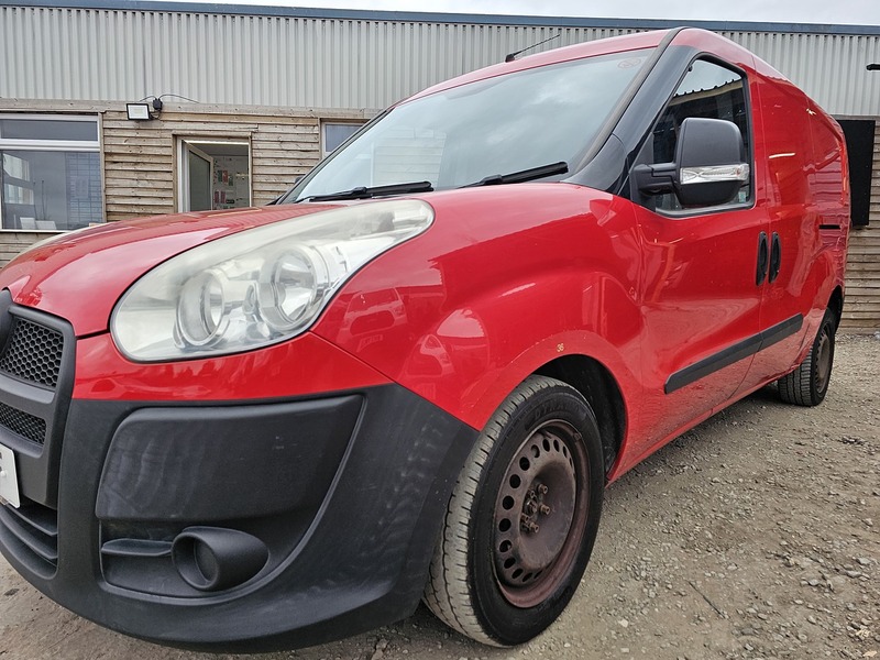 Vehicle 12