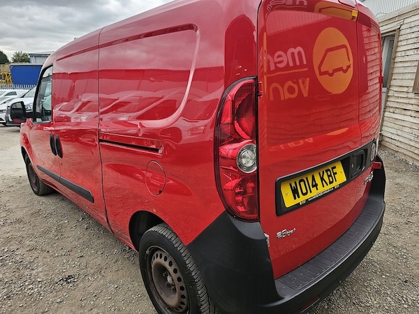 Used Fiat Doblo 2014 for sale - 75654810: Photo 12