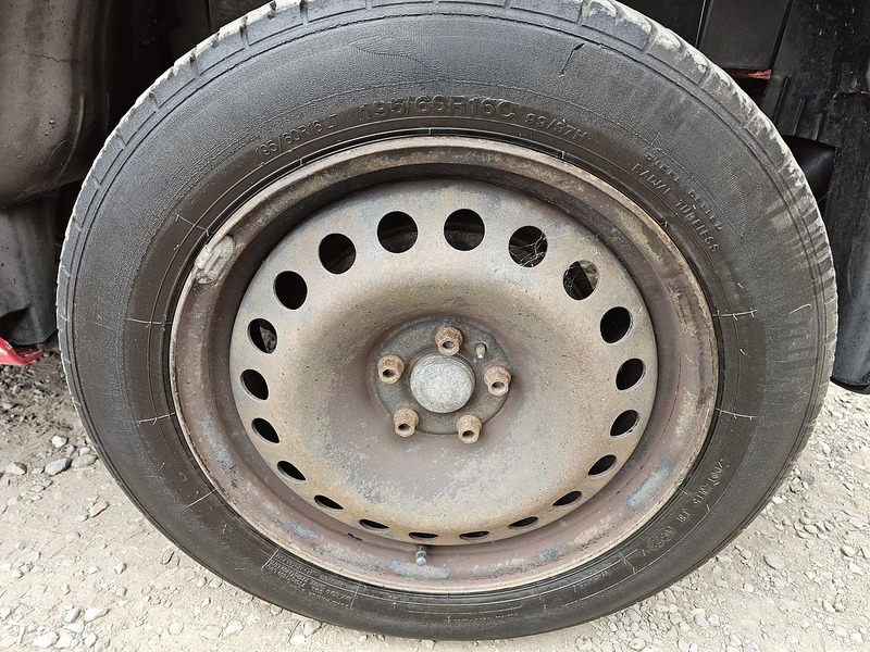 Vehicle 16