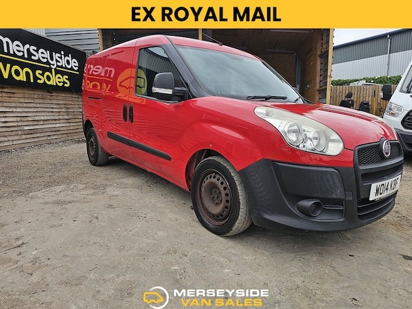 Used Fiat Doblo 2014 for sale - 75654810: Photo 1