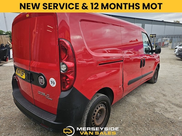 Used Fiat Doblo 2014 for sale - 75654810: Photo 2