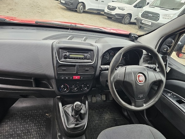 Used Fiat Doblo 2014 for sale - 75654810: Photo 33