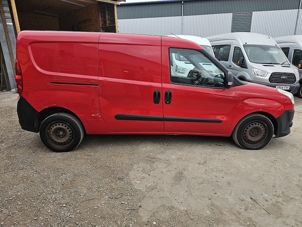 Used Fiat Doblo 2014 for sale - 75654810: Photo 8